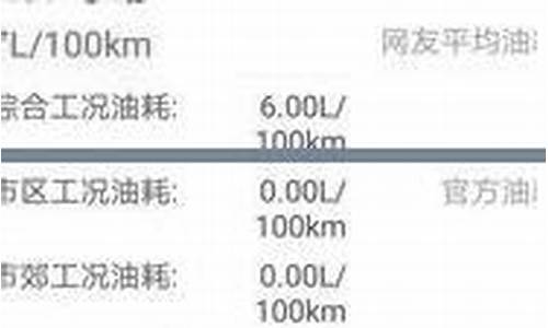 油价每公里计算公式_油价每公里多少钱怎么算